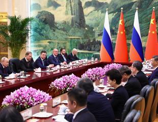 Putin, Xi hail unyielding ties in talks after Trump visit