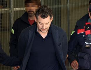 Son of Mango founder posts bail after arrest over fathers death