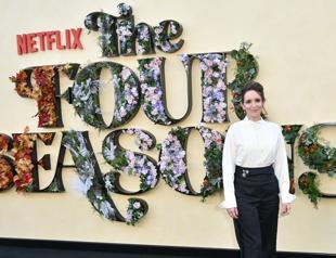 ‘The Four Seasons’ star Tina Fey says old friends are gold