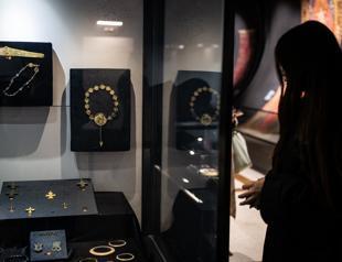 Ankara exhibition traces 12 millennia of Anatolian jewelry