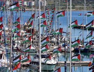 Türkiye condemns Israeli intervention against Global Sumud flotilla