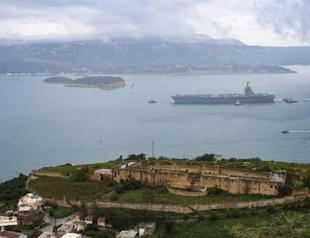 Greece jails Azerbaijani man over spying on base