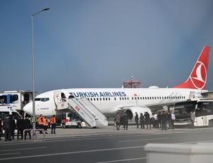 422 Global Sumud Flotilla participants en route to Türkiye from Israel