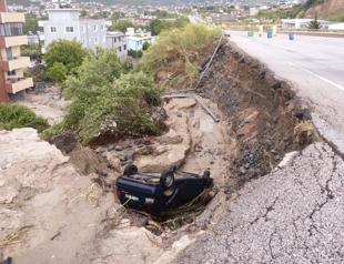 Floods, landslide kill three in country’s south