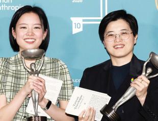 Taiwan author wins Int’l Booker for ‘slyly sophisticated’ novel