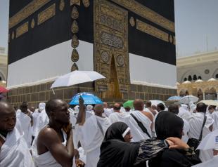 Mideast war casts shadow over hajj pilgrimage