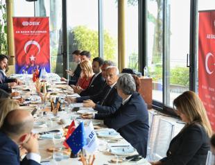 Turkish business group calls for EU reset