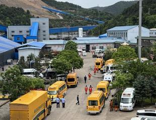 Toll in China mine blast jumps again to 82: state media