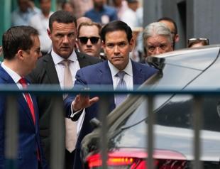 Rubio in India to renew ties after Trumps China lovefest