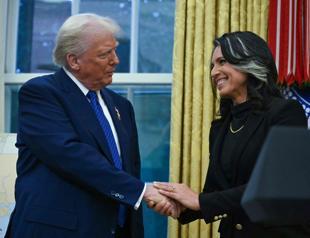 Trumps intelligence chief Tulsi Gabbard resigns