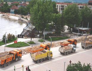 Tokat braces for flooding as thousands evacuated