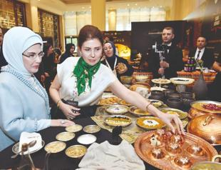 ‘The Heritage Table