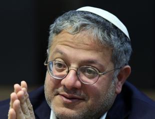 France bans Israeli security minister Ben Gvir from country
