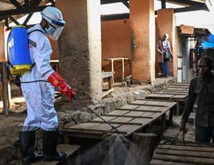 Ebola toll tops 200, other African countries seen at risk