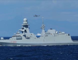 Greece to buy two Italian frigates