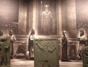 Quake-hit Gaziantep museum reopens with unseen artifacts