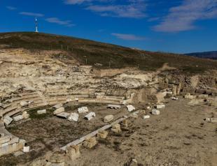 Pompeiopolis near debut as tourist site