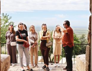 Russian travel agencies turn focus to southeastern tourism