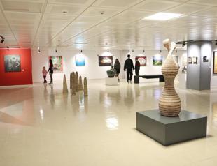 Contemporary Art Museum emerges as alternative attraction in Cappadocia