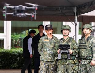 Taiwan drone exports soar on Ukraine war