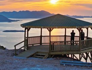 Marmaris debuts large-scale green project on ancient trail