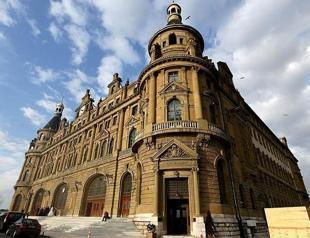 Istanbul’s historic Haydarpaşa station set for cultural rebirth