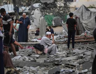 Israel says killed new chief of Hamas armed wing in Gaza strike