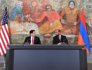 US, Armenia pledge to move forward on corridor