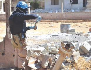 Syria finds remnants of Assad’s chemical weapons