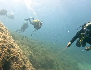 Landmark replicas set to become reefs