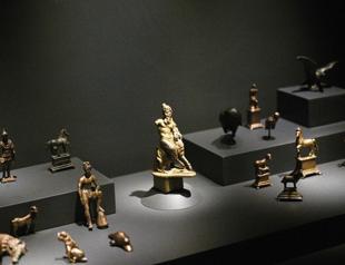 Kayseri castle museum charts 7,000 years of ancient history
