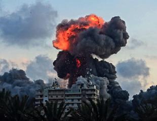 Israel ramps up strikes on Lebanon in dangerous escalation
