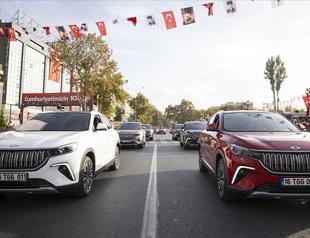 Türkiye becomes Europe’s fourth-largest electric car market
