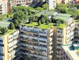 Energy-efficient buildings draw investor interest