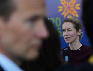EU top diplomat warns debate over Ukraine talks envoy is Russian trap