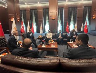 Ruling, opposition parties resume Eid diplomacy