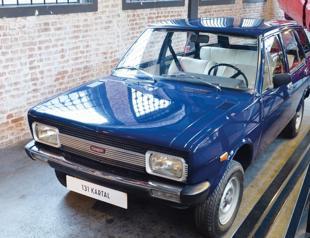 Museum traces Anatolia’s automotive heritage