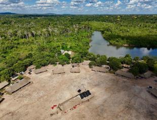 New gold rush threatens indigenous havens in Brazils Amazon