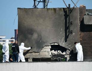 NATO, EU outrage as drone hits Romania apartment block