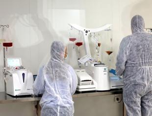 Trial phase launched at cell therapy center for cancer treatment