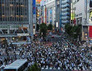 Japan population sees record five-year drop: census