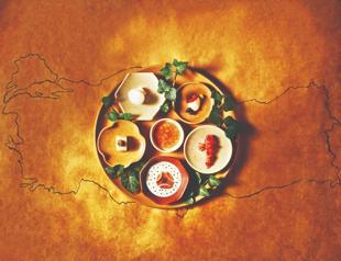 Fatih tutak creating new language for turkish cuisine