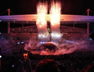 Kanye West Draws Record 118,000 Fans in Istanbul for Career-Biggest Concert