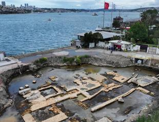 Historic Ottoman pavilion set for reconstruction in Istanbul