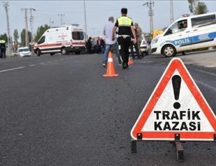 Road accidents kill 70 during Eid holiday in Türkiye