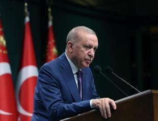 Erdoğan says Türkiye confronts efforts to reshape region through bloodshed