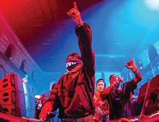 Fans furious at Travis Scott’s 20-minute Istanbul debut set