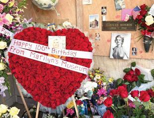 Hollywood honors Marilyn Monroe, 100 years on