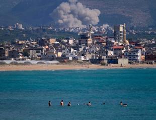 Israel, Hezbollah trade blows as diplomats meet in Washington