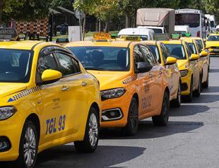 Istanbul taxi chief says efficiency, not more cabs, key to solving shortage